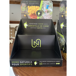 Presentoir Double de comptoir